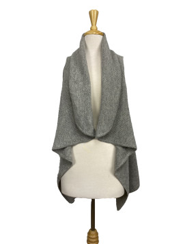 ADORA VEST SMOKE