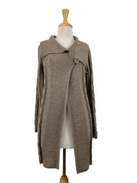 Amelia Cardigan Oatmeal