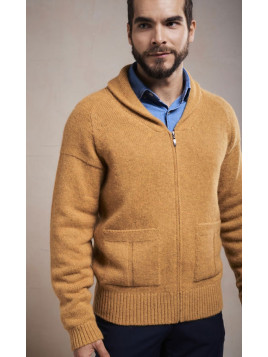 Sammy Cardigan - Senape