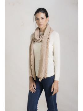 RIGA SCARF CHANTERELLE