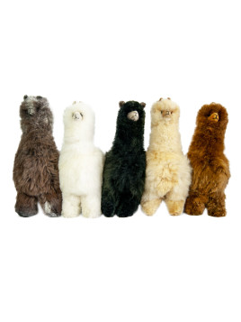 Alpaca Fur Figure 50 centimetres 