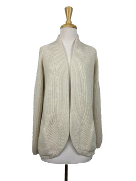 JOANNA CARDIGAN CREAM