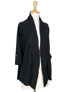 Jenny Cardigan Black