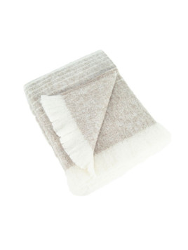 Light Rosegray Striped